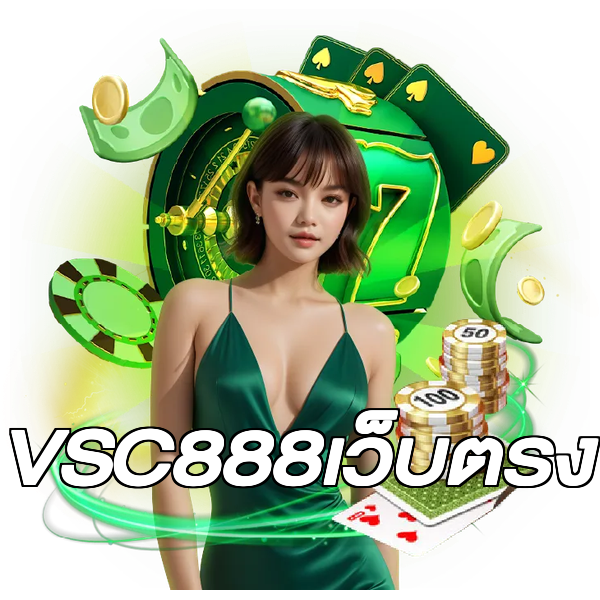 VSC888เว็บตรง